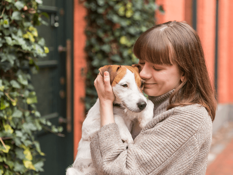 Hund und Mensch - Freunde fürs Leben - TRIXIE Heimtierbedarf